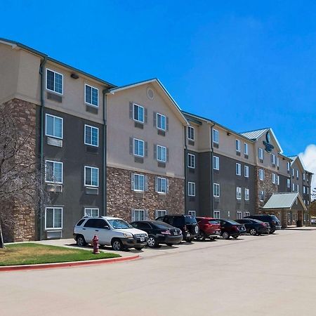 Woodspring Suites Fort Worth Trophy Club מראה חיצוני תמונה