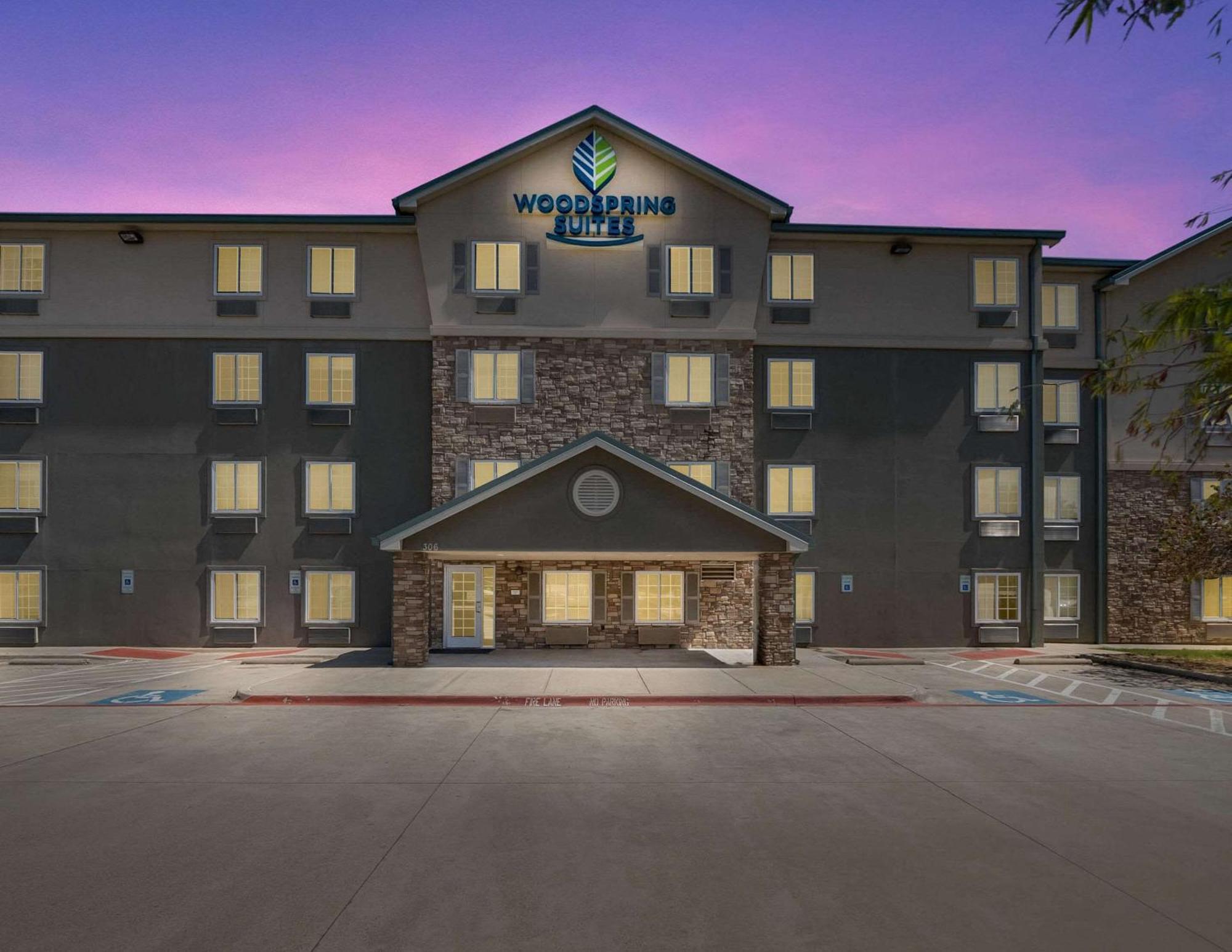 Woodspring Suites Fort Worth Trophy Club מראה חיצוני תמונה